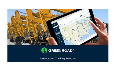 GreenRoad Asset Tracker